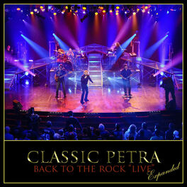 Album cover of Classic Petra Live (Expanded)