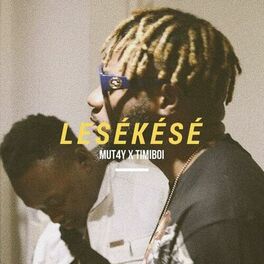 Album cover of Lesekese (feat. Timiboi)