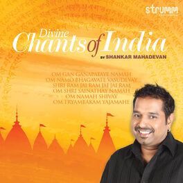 Album cover of Divine Chants of India