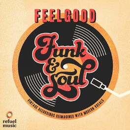 Album cover of Feelgood Funk & Soul