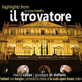 Album cover of Verdi: Il Trovatore
