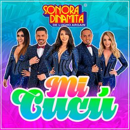 Album cover of Mi Cucú (En Vivo)