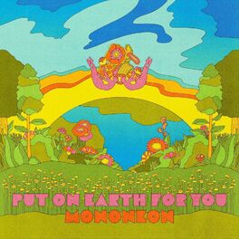 Album cover of Put on Earth for You