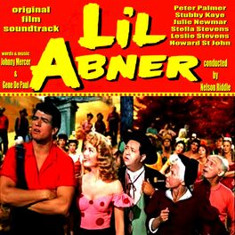 Album cover of Li'l Abner (Original Film Soundtrack)