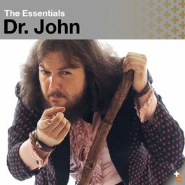 Album cover of The Essentials: Dr. John
