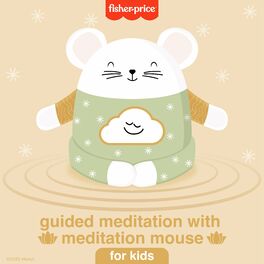 Album cover of Guided Meditation With Meditation Mouse