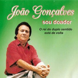 Album cover of Sou Doador