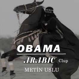 Album cover of Obama Arabic Clup