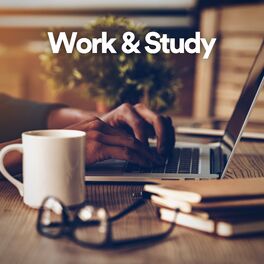 Album cover of Music for Work and Study