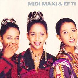 Album cover of Midi, Maxi & Efti