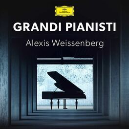 Album cover of Grandi Pianisti Alexis Weissenberg
