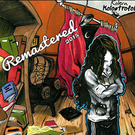 Album cover of Kolostrofobi