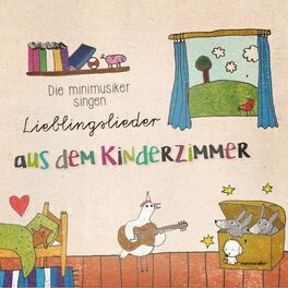 Album cover of Lieblingslieder aus dem Kinderzimmer