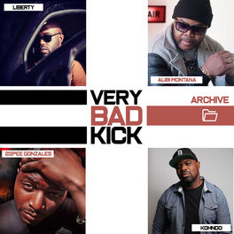 Album cover of Very Bad Kick (Archive 2)