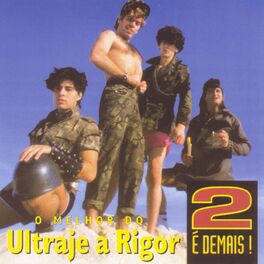 Album cover of 2 é Demais