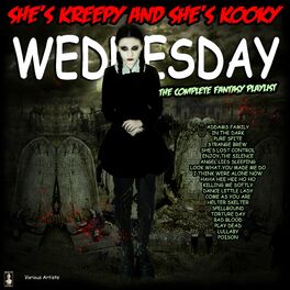 Album cover of Wednesday- The Complete Fantasy Playlist
