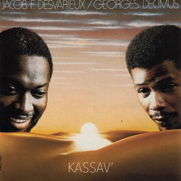 Album cover of Gorée