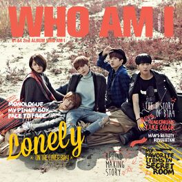Album cover of Who Am I