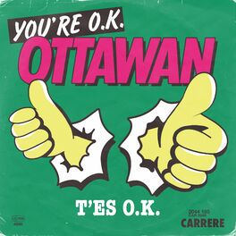 Album cover of T'es OK, t'es bath, t'es In