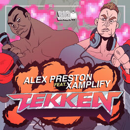 Album cover of Tekken