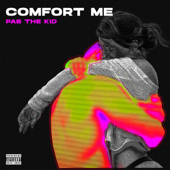 Comfort Me cover
