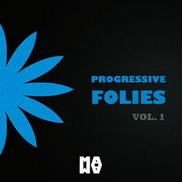 Album cover of PROGRESSIVE FOLIES VOL. 1