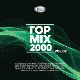 Album cover of TOP MIX 2000 vol.2
