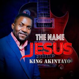 Album cover of The Name Jesus