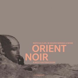 Album cover of Orient Noir - A West-Eastern Divan