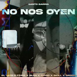 Album cover of No Nos Oyen