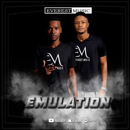 Album cover of Emulation