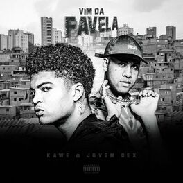 Album cover of Vim da Favela