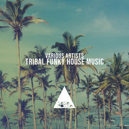 Album cover of Tribal Funky House