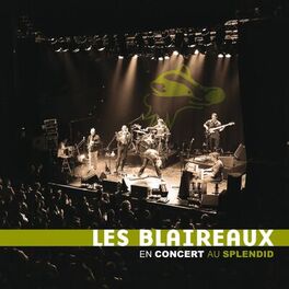 Album cover of En concert au Splendid