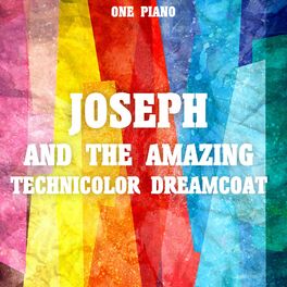 Album cover of Joseph And The Amazing Technicolor Dreamcoat