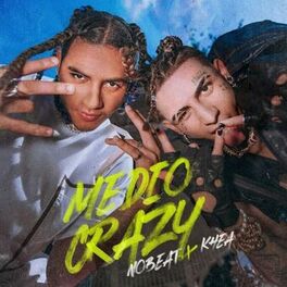Album cover of Medio Crazy