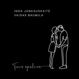 Album cover of Tavo Spalvos (feat. Vaidas Baumila)