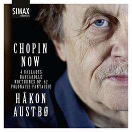 Album cover of Chopin Now