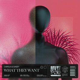 Album cover of What They Want