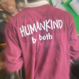Album cover of HUMANKIND, b both
