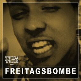 Album cover of Freitagsbombe