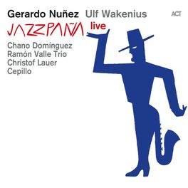 Album cover of Jazzpaña Live