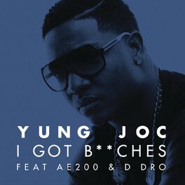 Album cover of I Got B**ches (feat. AE200 & D Dro)
