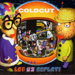 Album cover of Let Us Replay