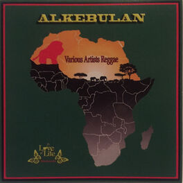 Album cover of Alkebulan