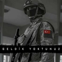 Album picture of Geldik Yoktunuz
