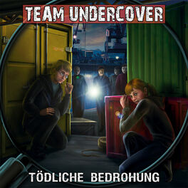 Album cover of Folge 09: Tödliche Bedrohung