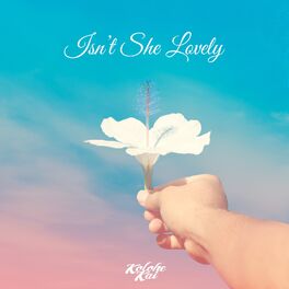 Album cover of Isn't She Lovely