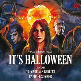 Album cover of It's Halloween (Original Soundtrack)