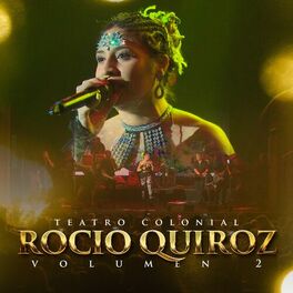Album cover of En Vivo En El Teatro Colonial, Vol. 2